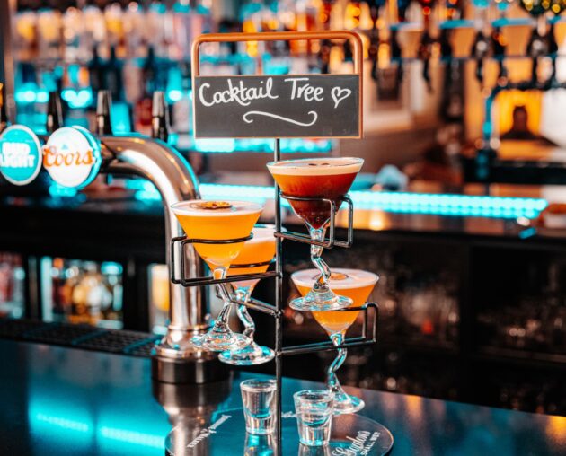 Cocktails